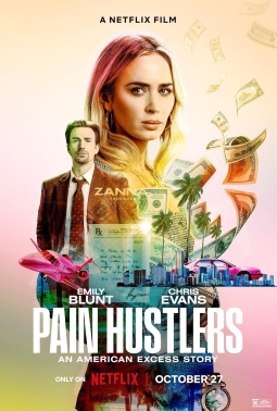 Pain Hustlers 2023 Dub in Hindi full movie download